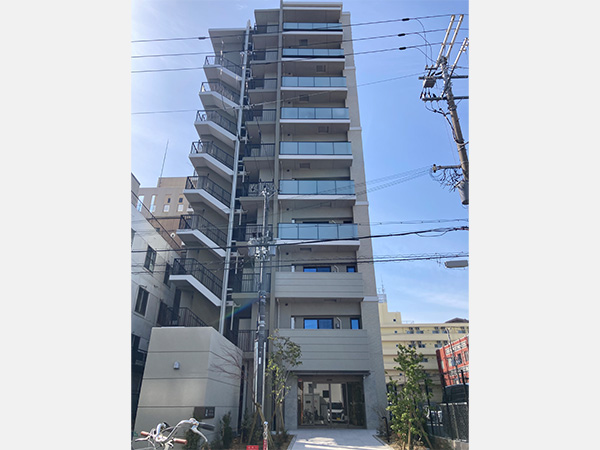 クローバー・グランツ三国ヶ丘